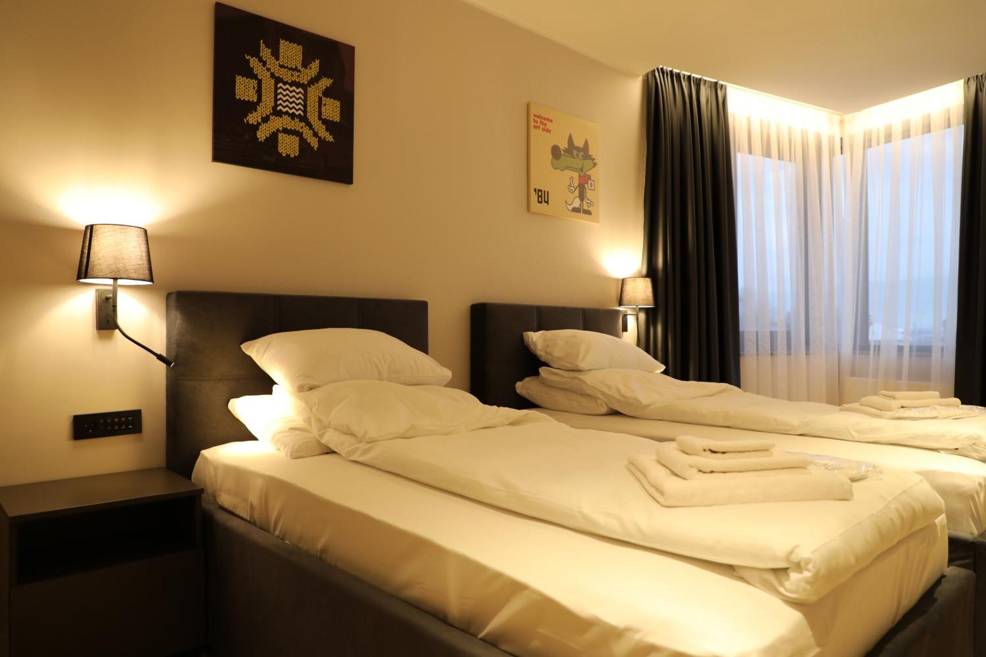 Apartment Moaline Apartments, Free Parking *